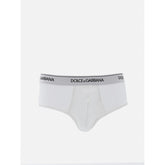 White Underwear